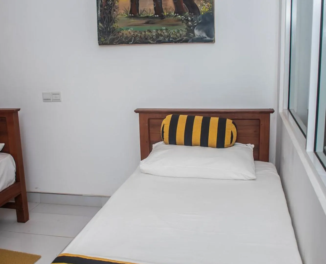 Jc'S White House Hotel Habarana Sri Lanka